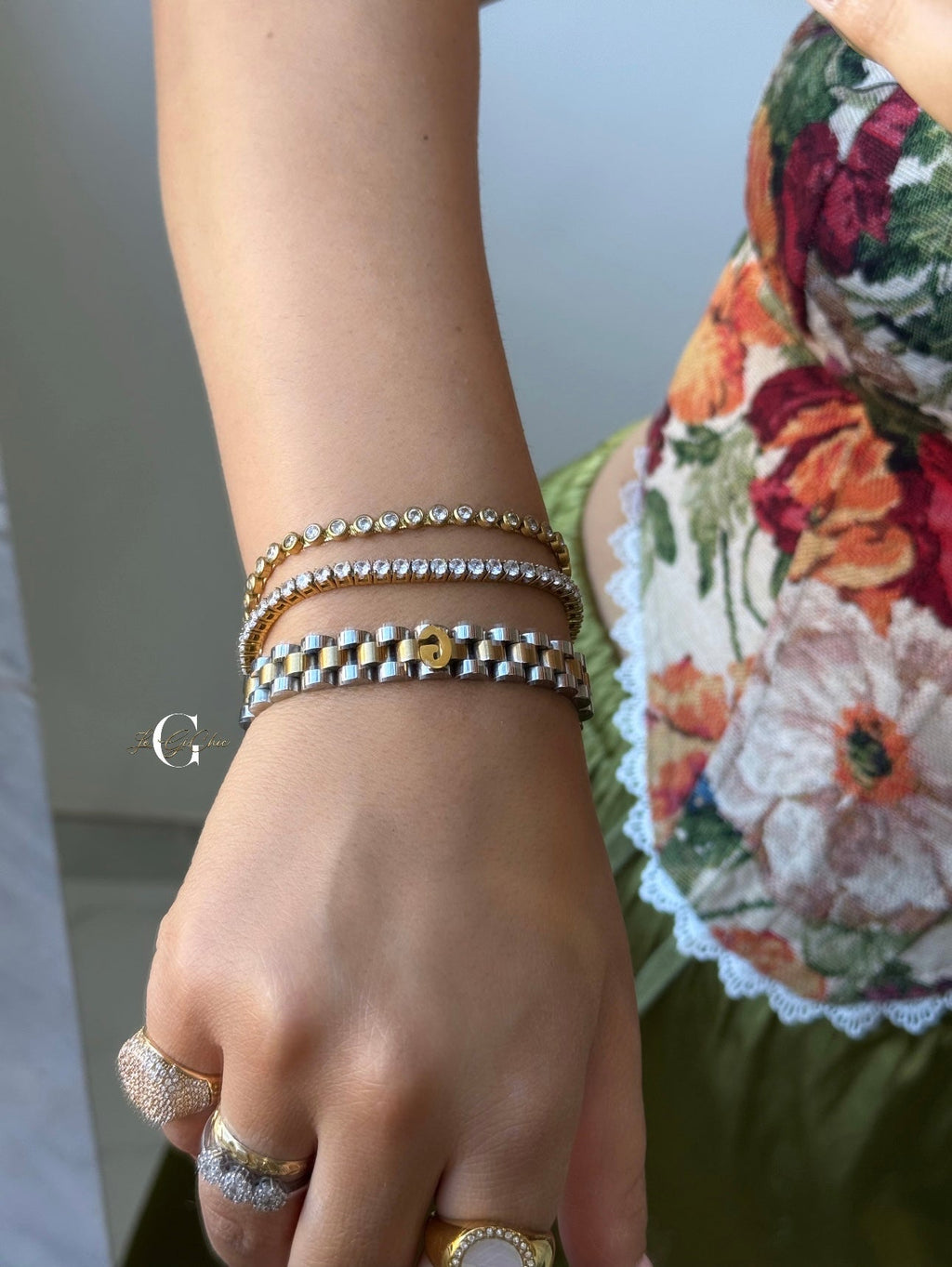 Bracciale “Tennis”
