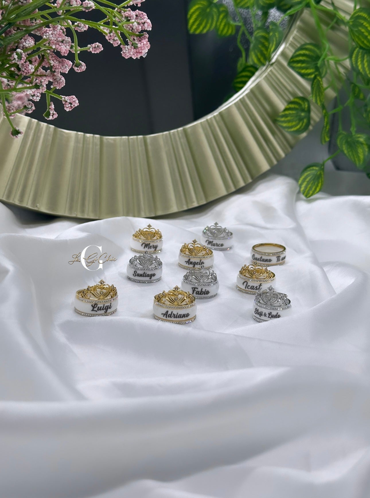 Anello “Queen”