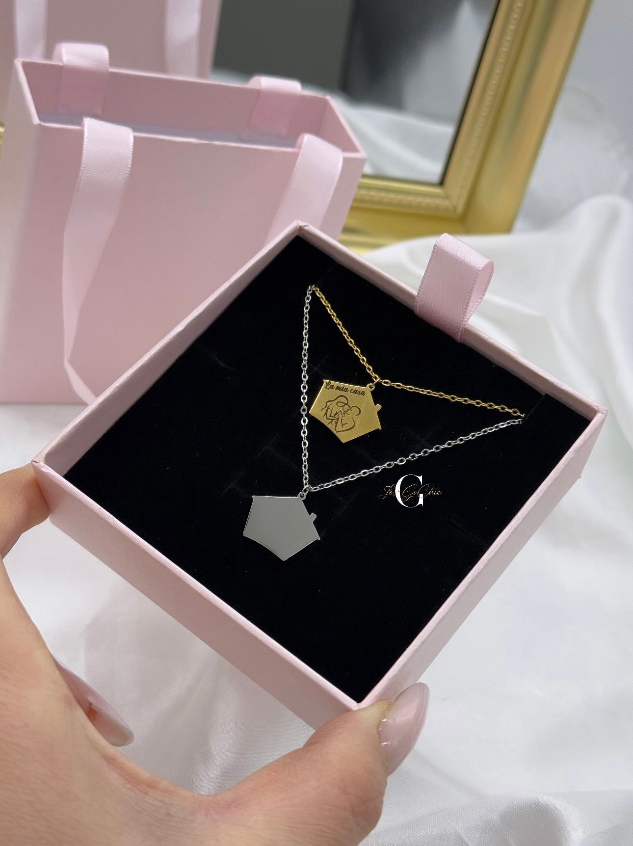Collana “La mia casa”