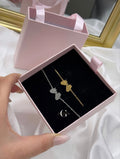 Bracciale “Promessa del mignolo”