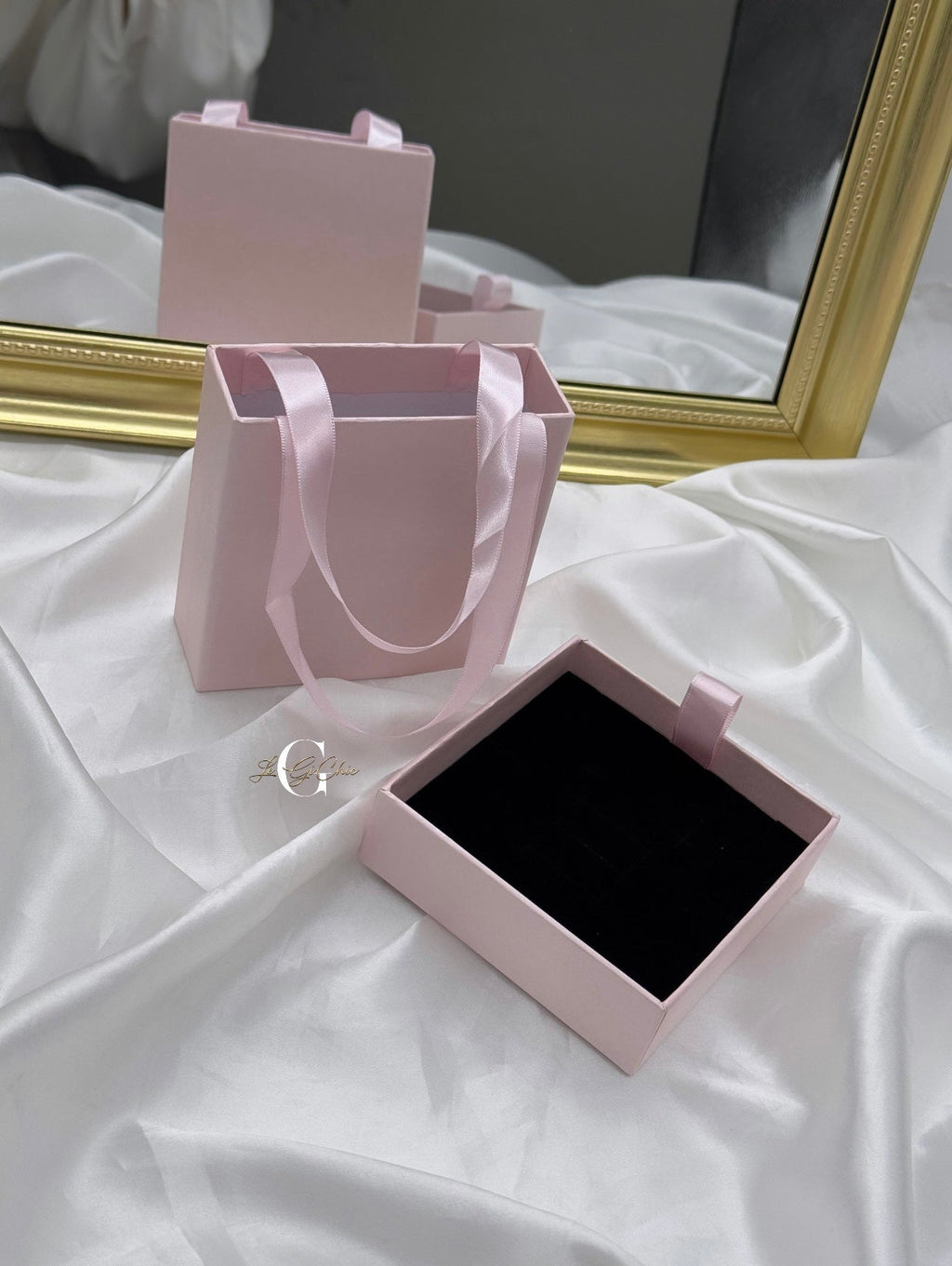 “Box regalo” in pink