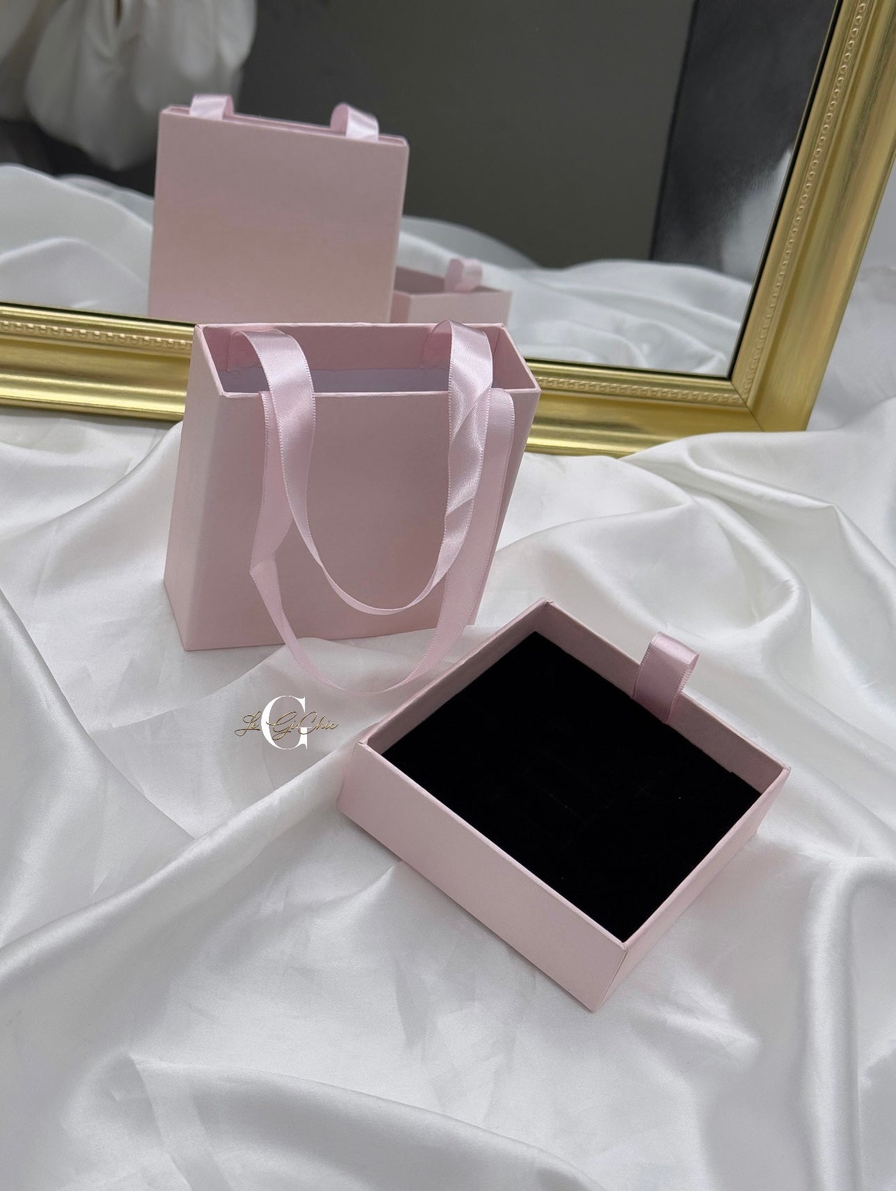 “Box regalo” in pink