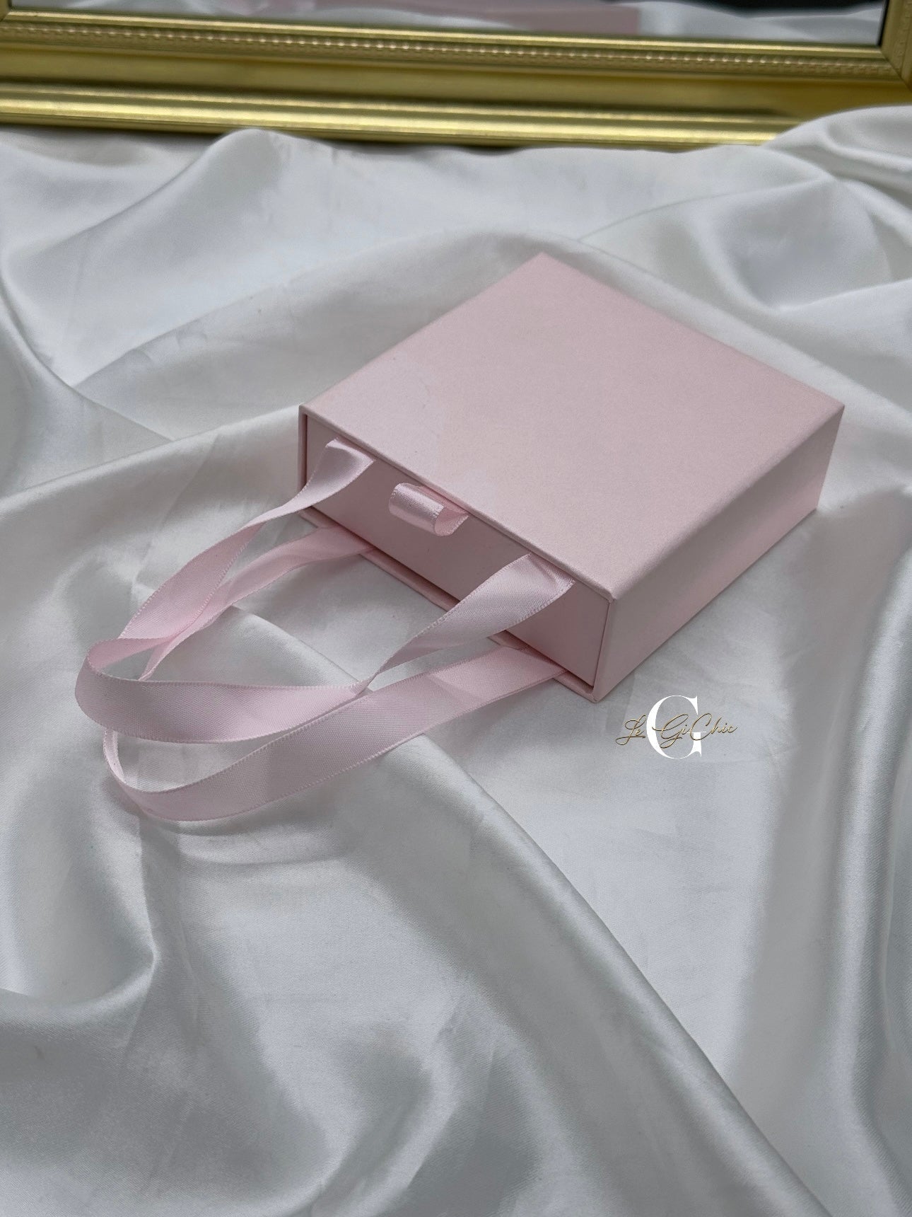 “Box regalo” in pink