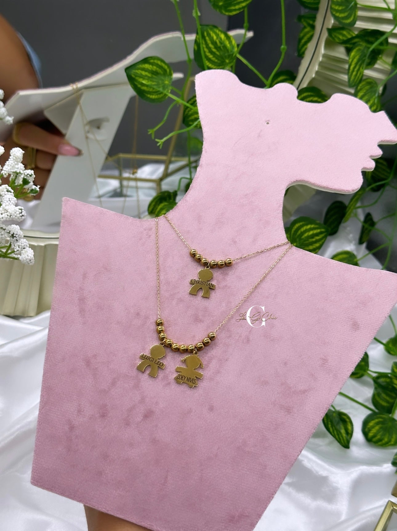 Collana “Bebè”