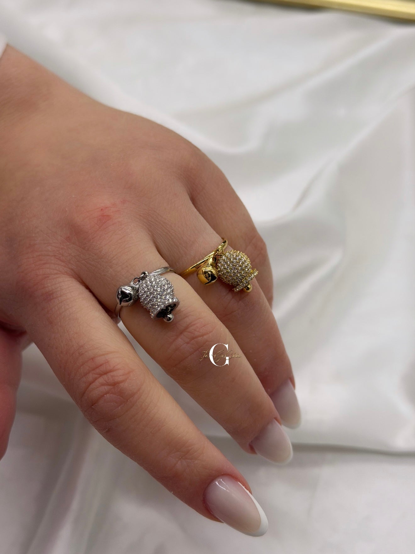 Anello “Campanella & sonaglio”