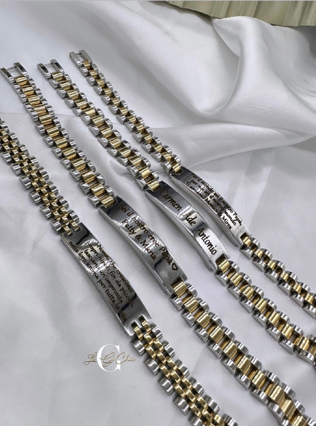 Bracciale “Role”