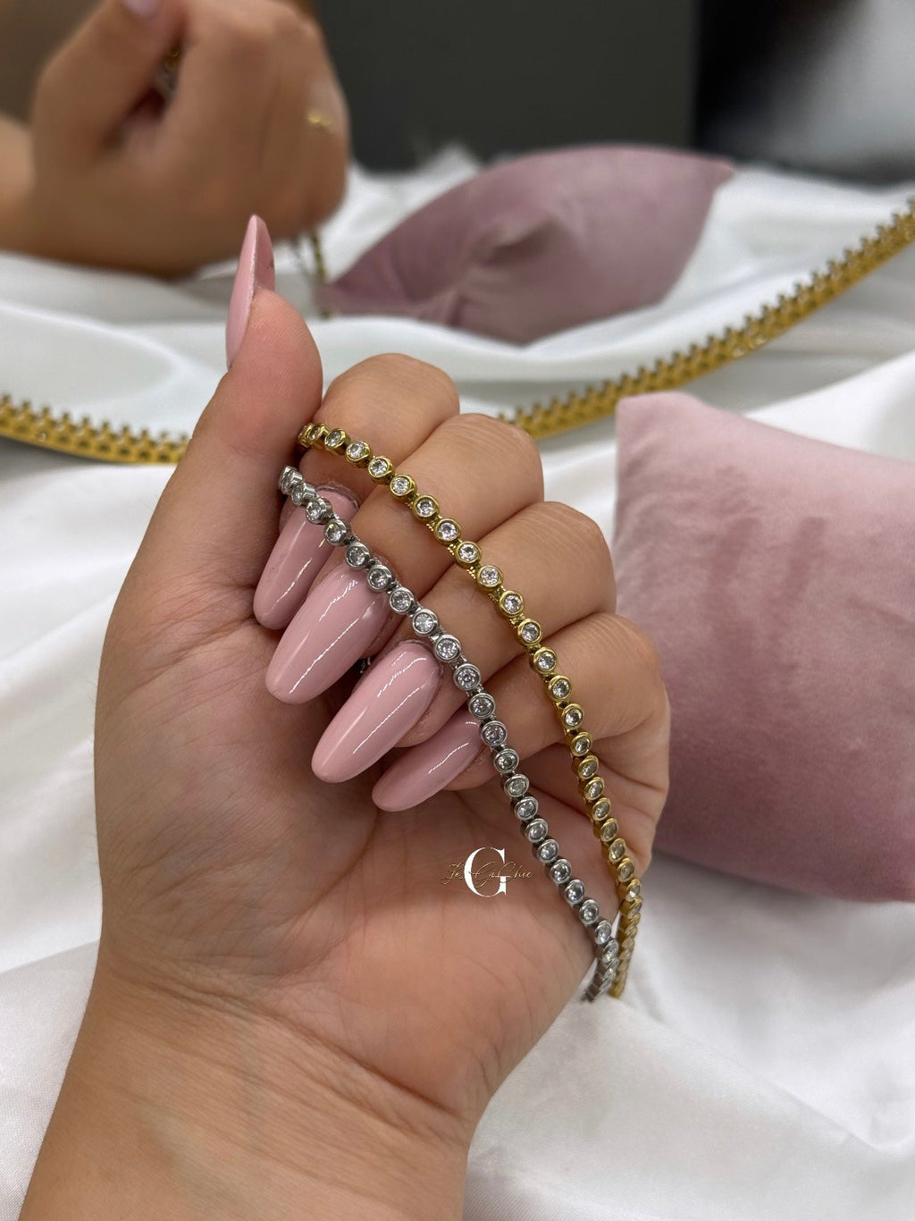 Bracciale “Swarovski”
