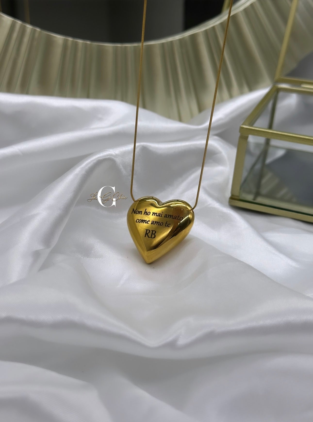 Collana “Big Love”