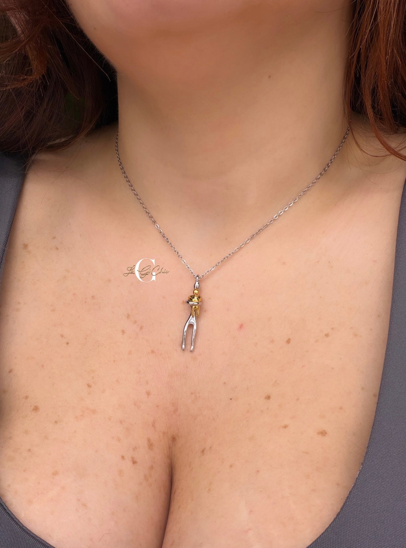 Collana “Abbracciami Mamma”