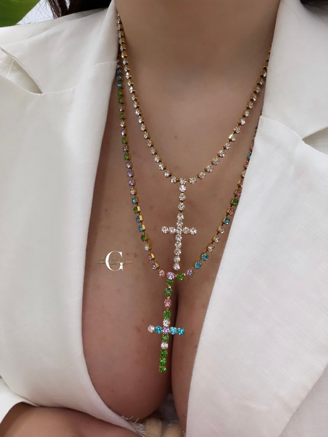 Collana “Celestiale”