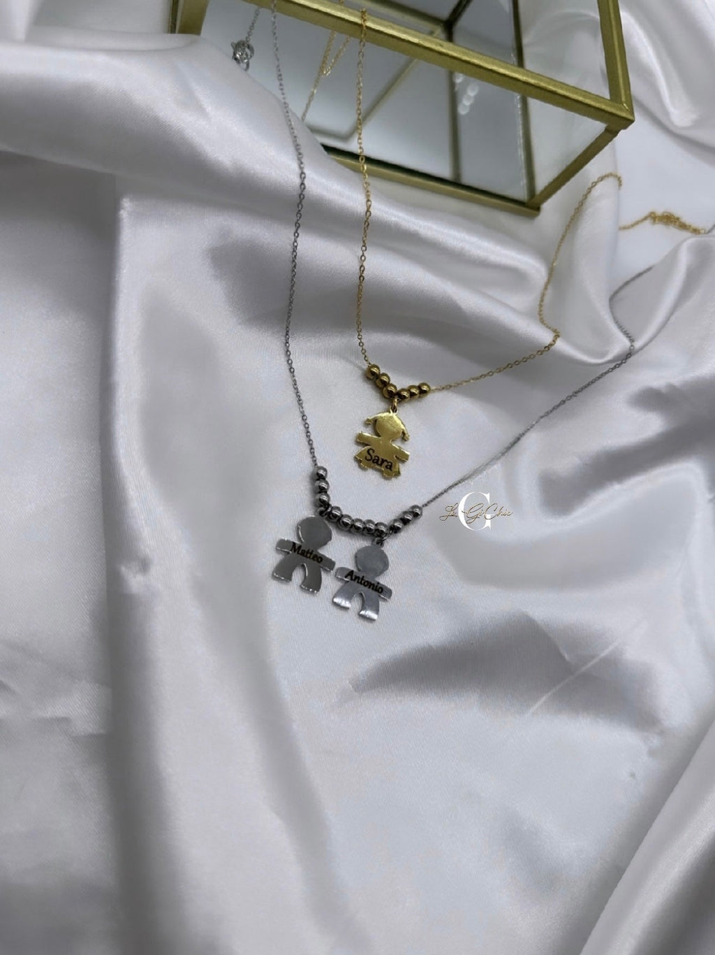 Collana “Bebè”