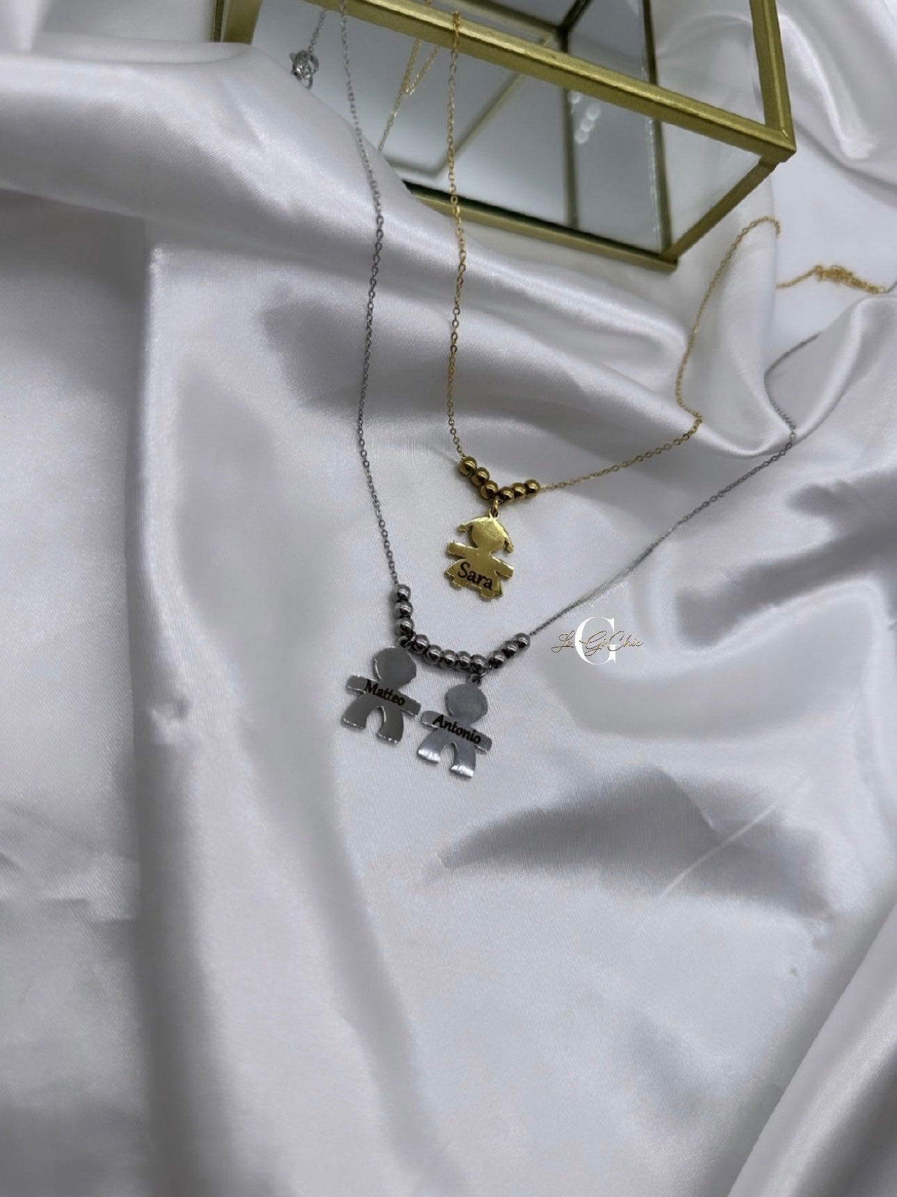 Collana “Bebè”