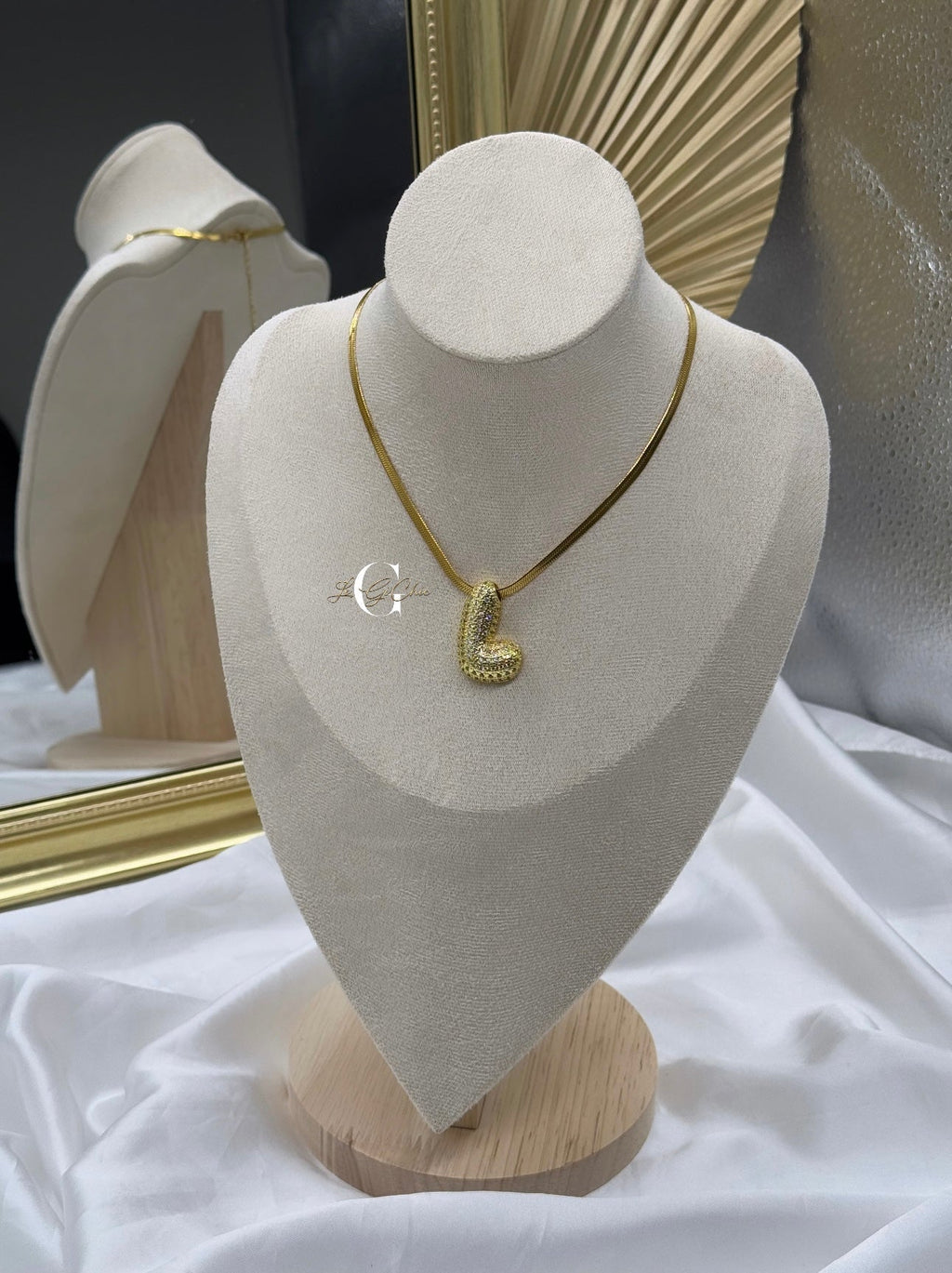 Collana “Hailey con SNAKE”