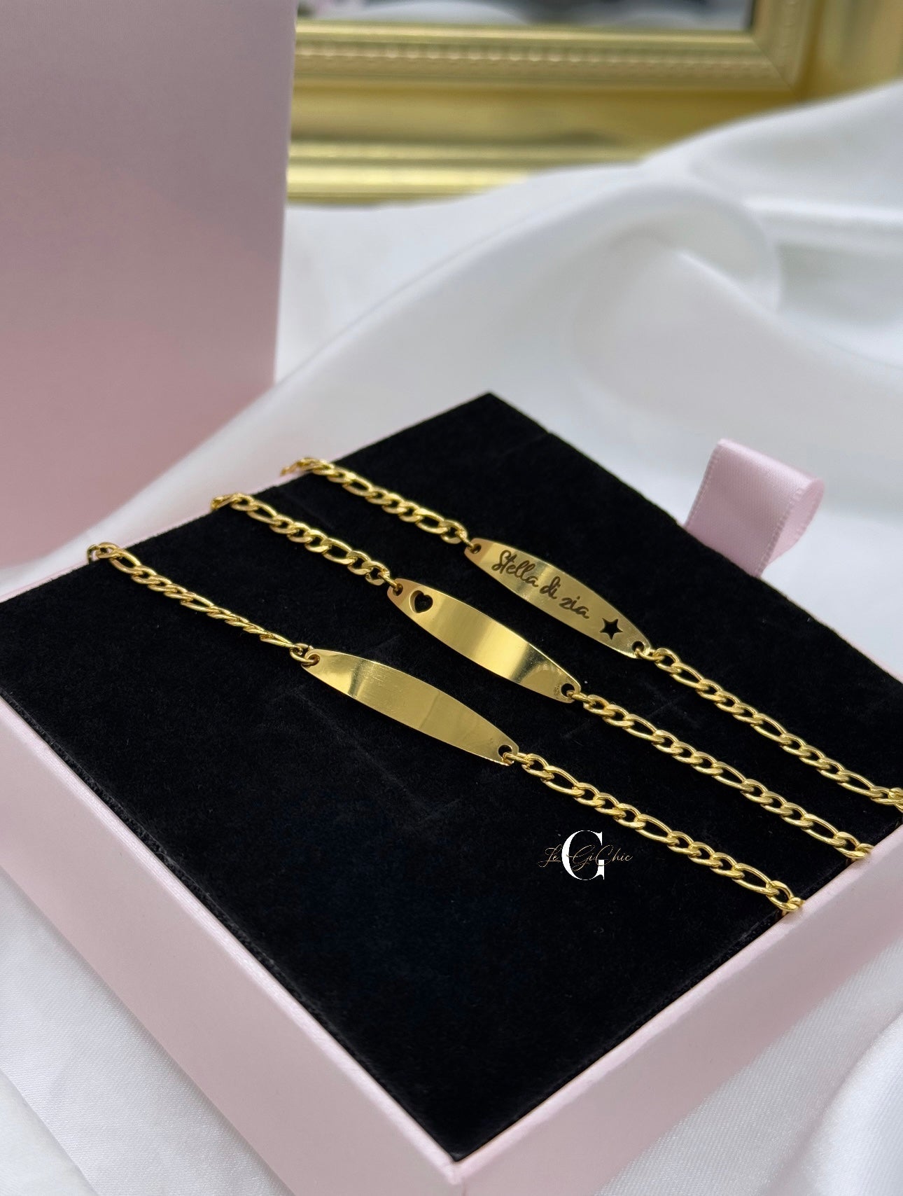 Bracciale “For Baby”
