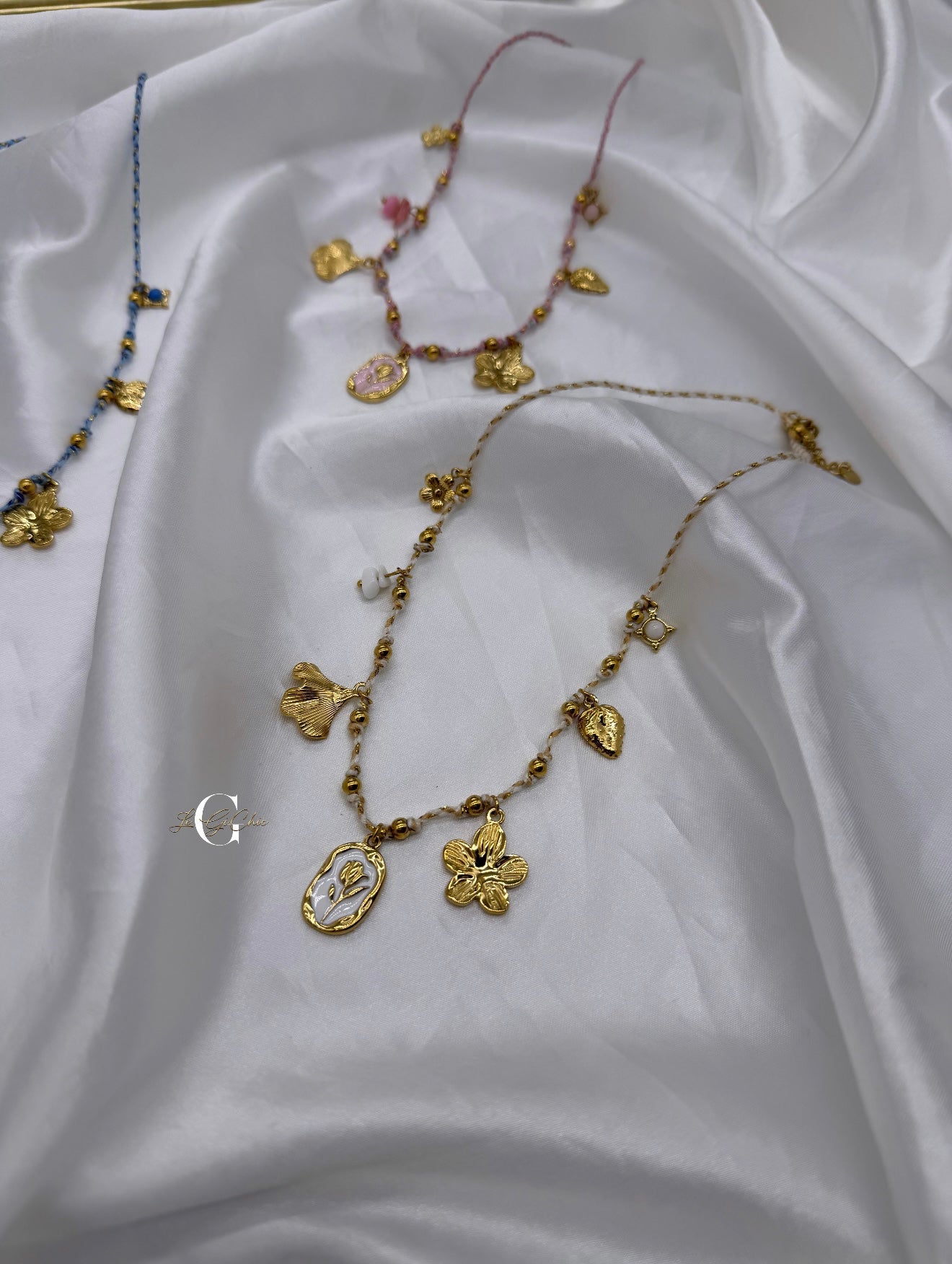 Collana “Garden”