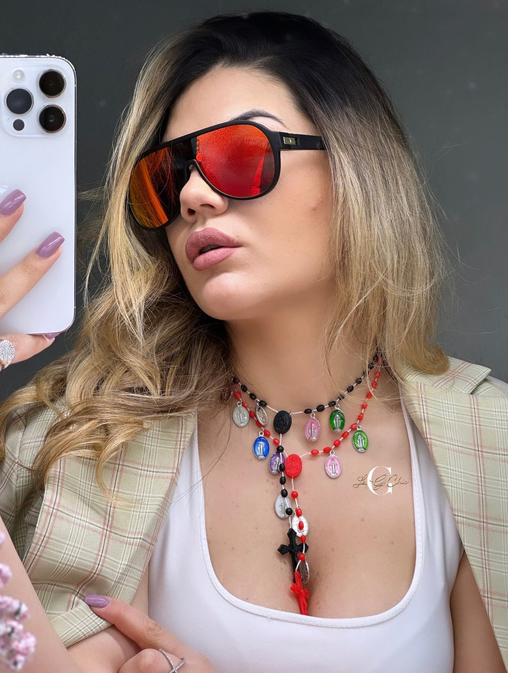 Collana “Rosario Paris”