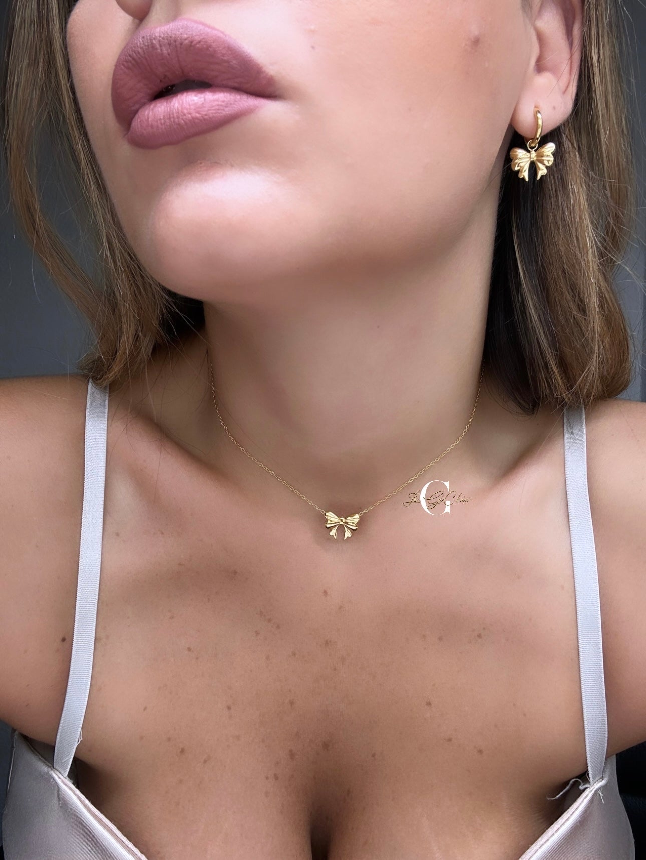 Collana “Fiocco”