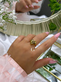 Anello “Cuore bomb”