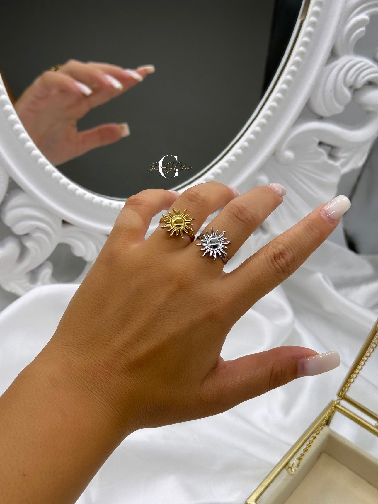 Anello “SOLE”