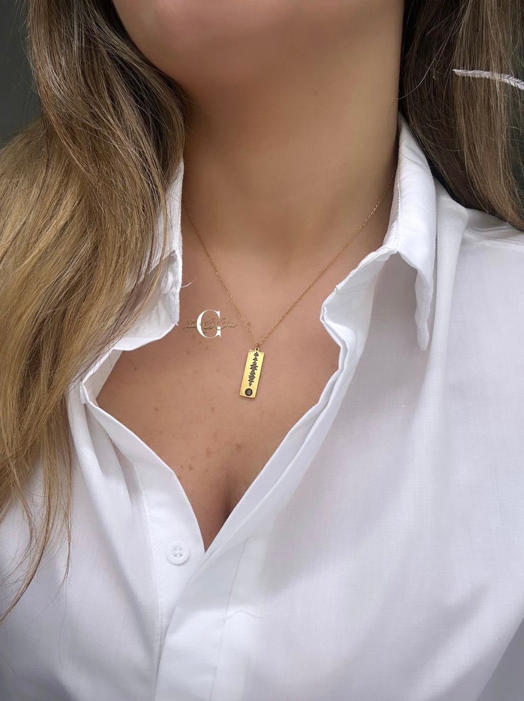 Collana “Spotify” (inserire FOTO di traccia, inserire su sfoglia)