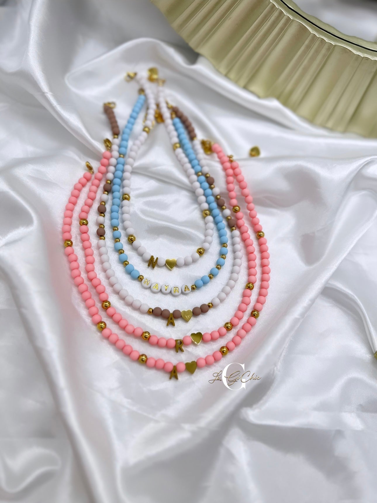 Collana “BUBBLE”
