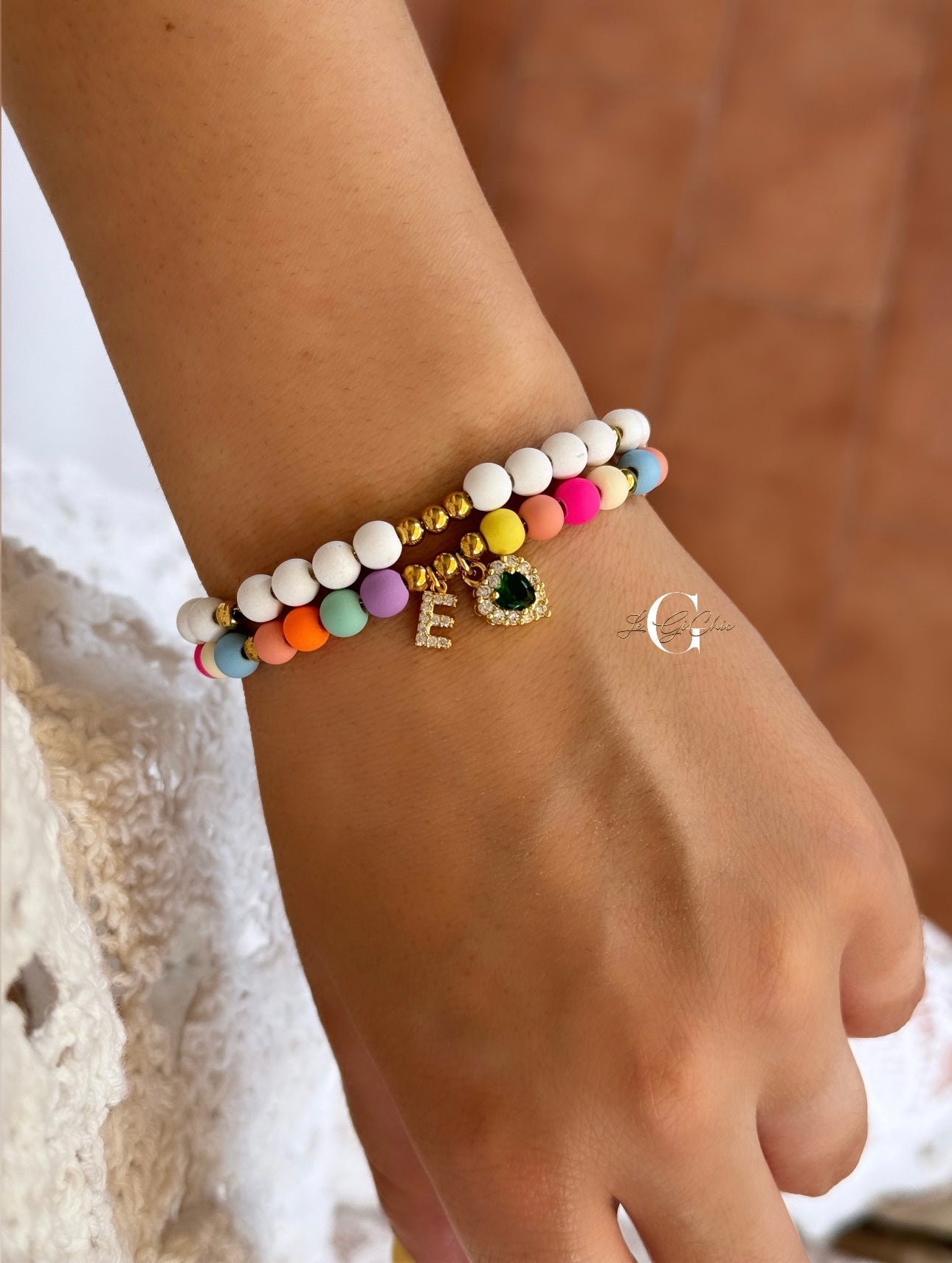 Bracciale “BUBBLE” personalizzato
