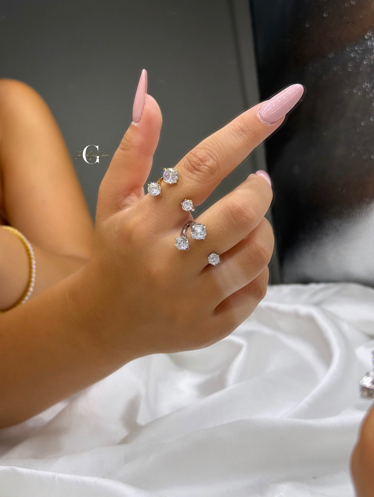 Anello “Trilux”