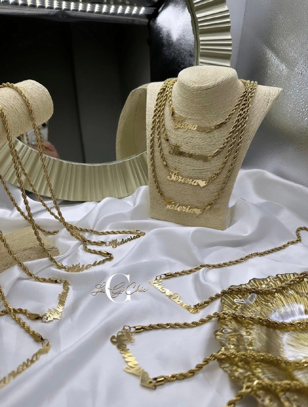 Collana “IMPERIALE”