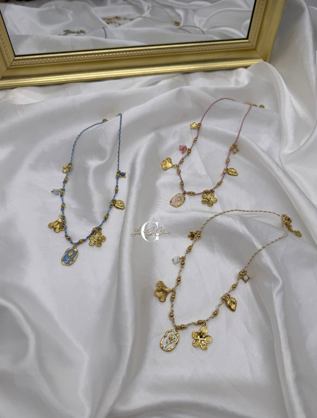 Collana “Garden”