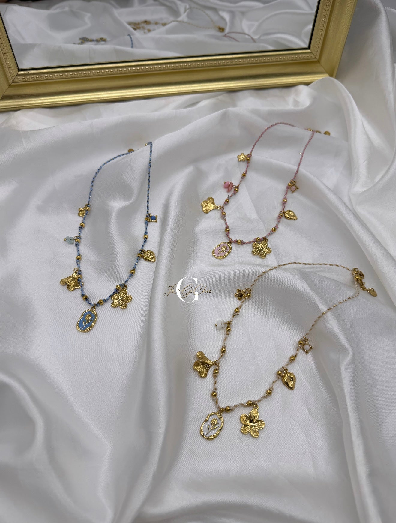 Collana “Garden”