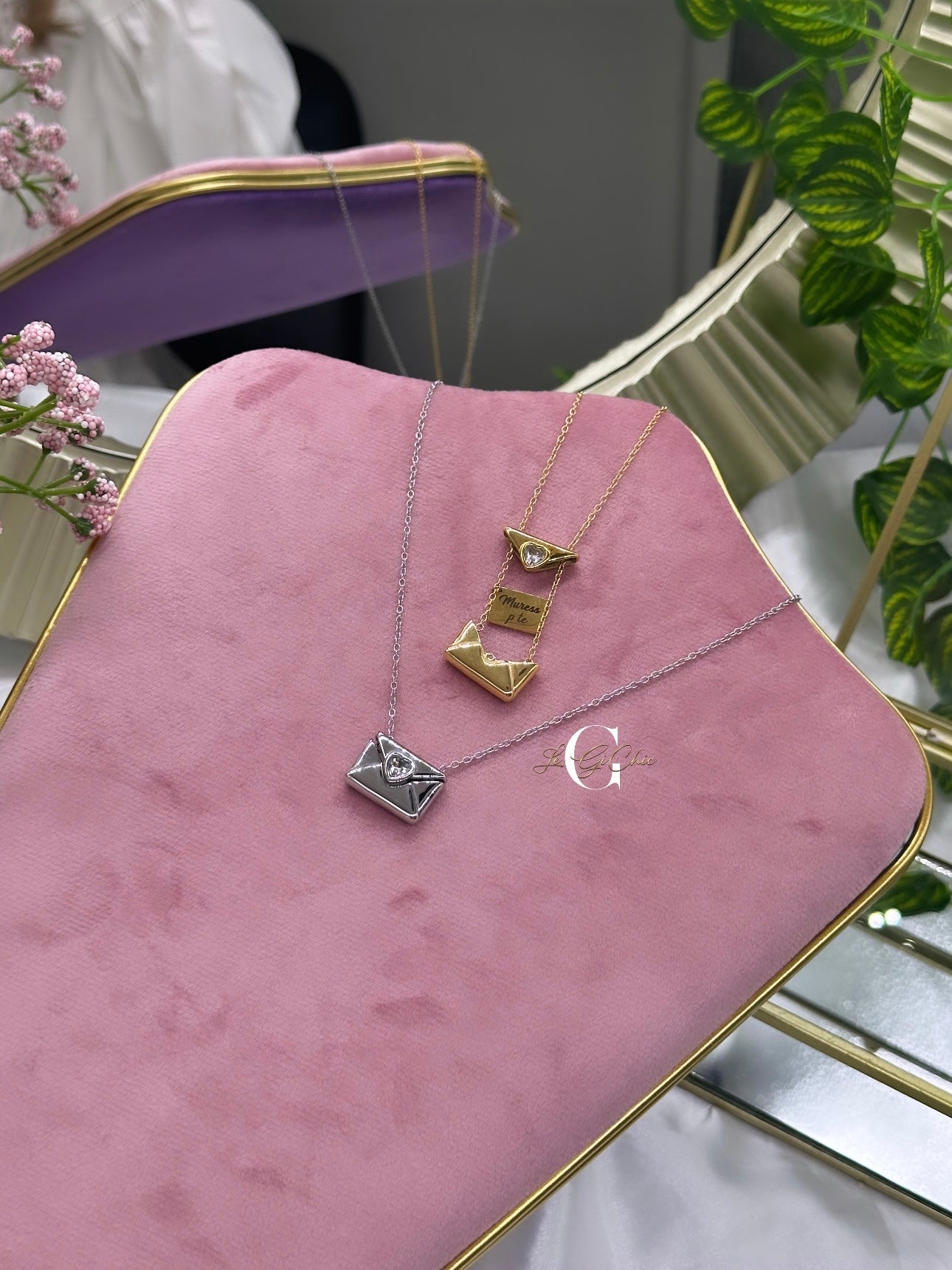 Collana “Letterina”
