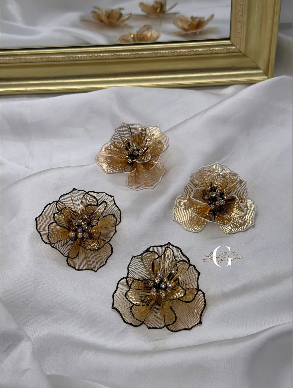 Orecchini “Rose”