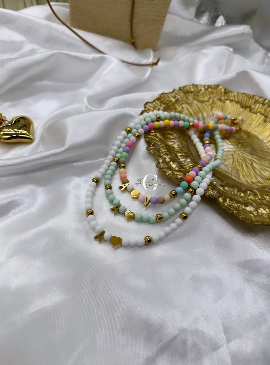 Collana “BUBBLE”