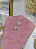 Collana “Angelo mio” con FOTO