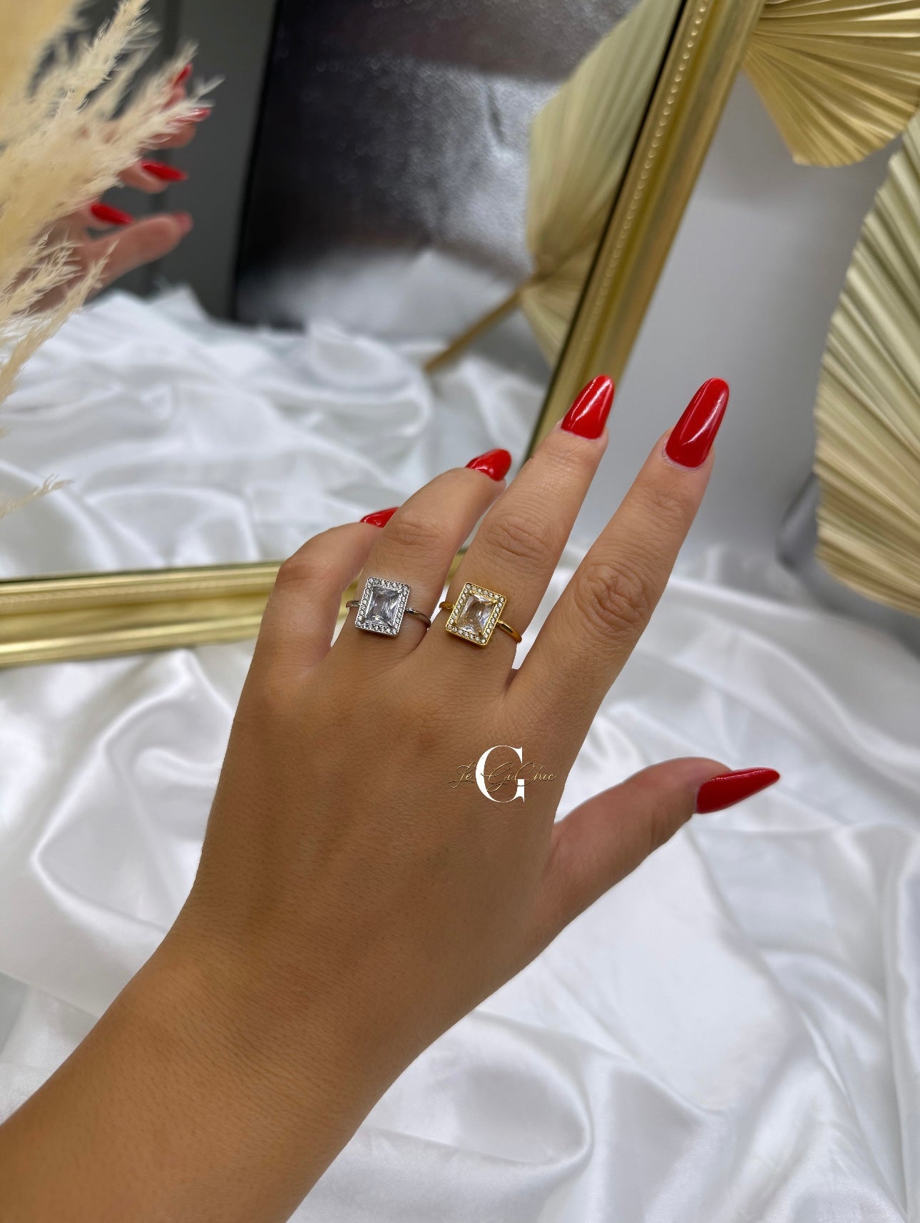 Anello “Ambra”