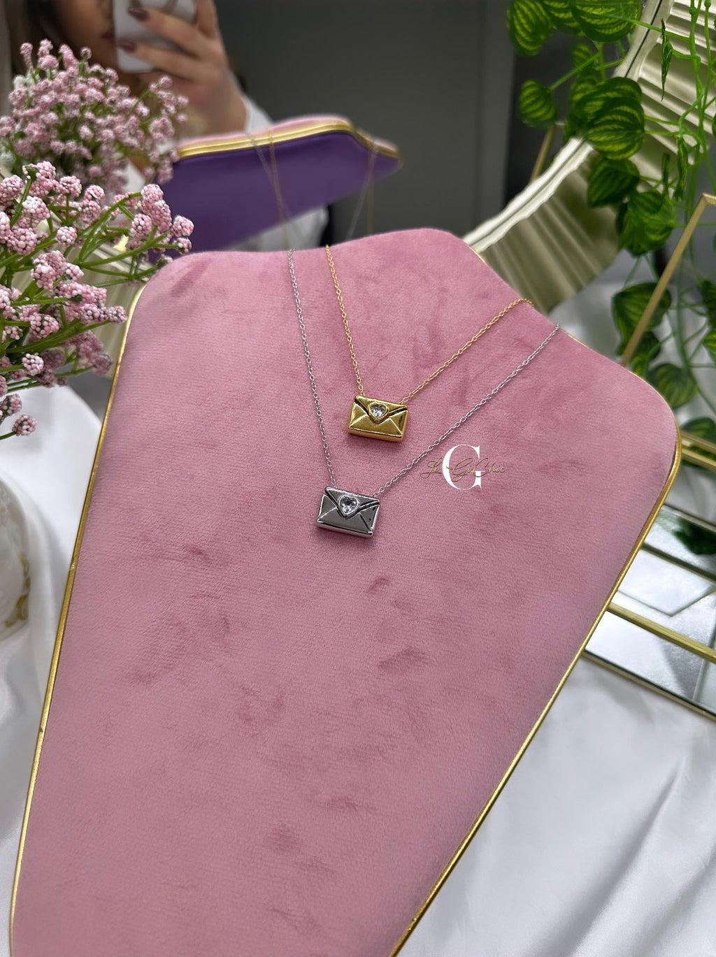 Collana “Letterina”