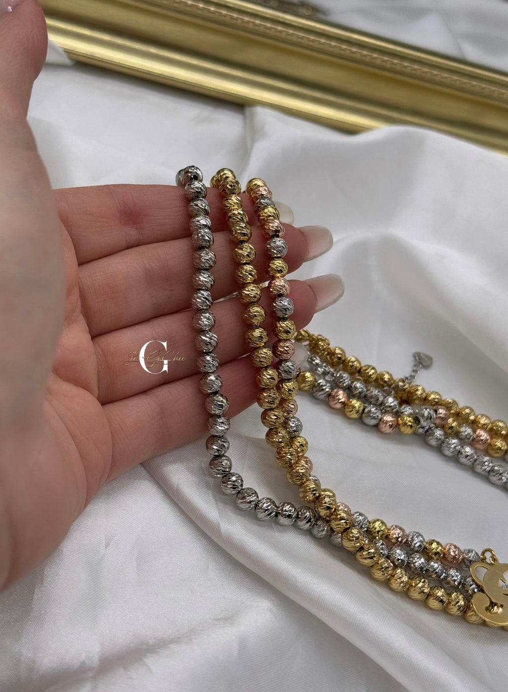 Collana “Mille luci con nome”