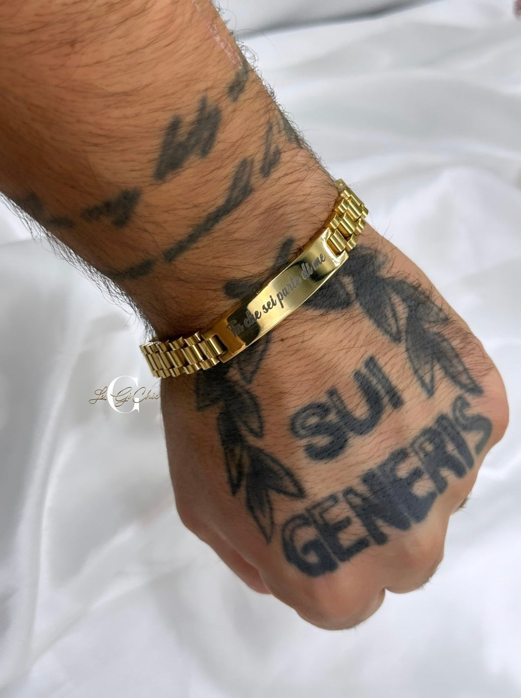 Bracciale “Role”