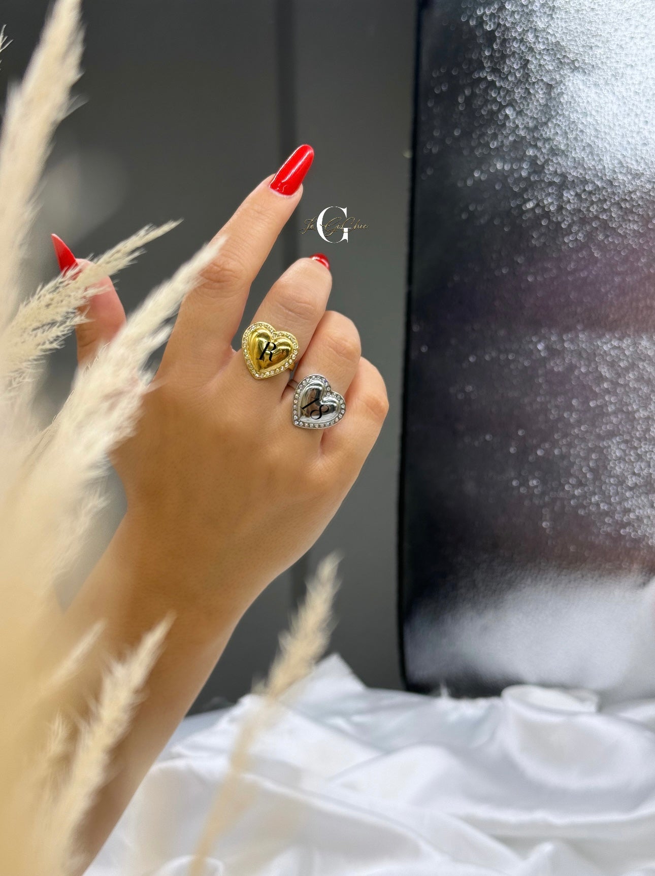Anello “Amami”