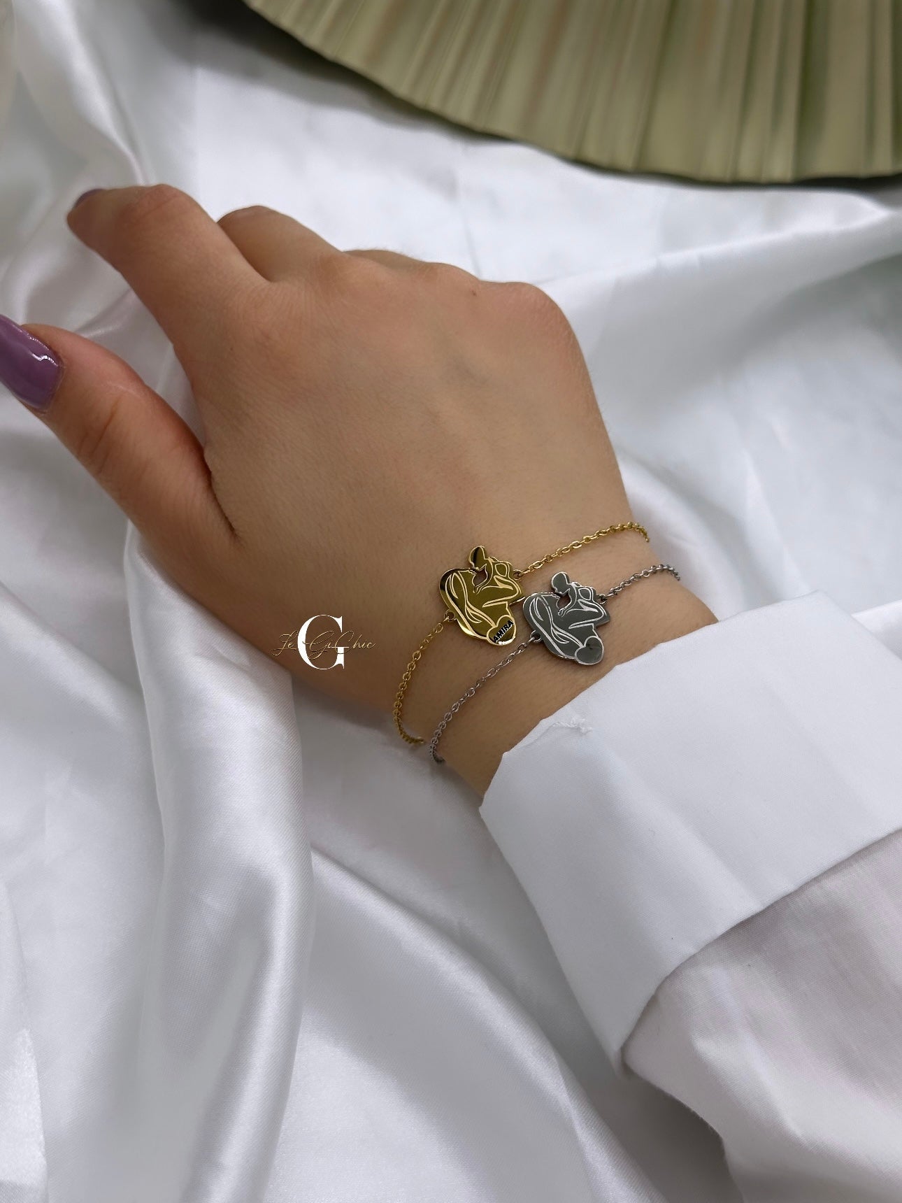 Bracciale “Mamma & Figlio\a”