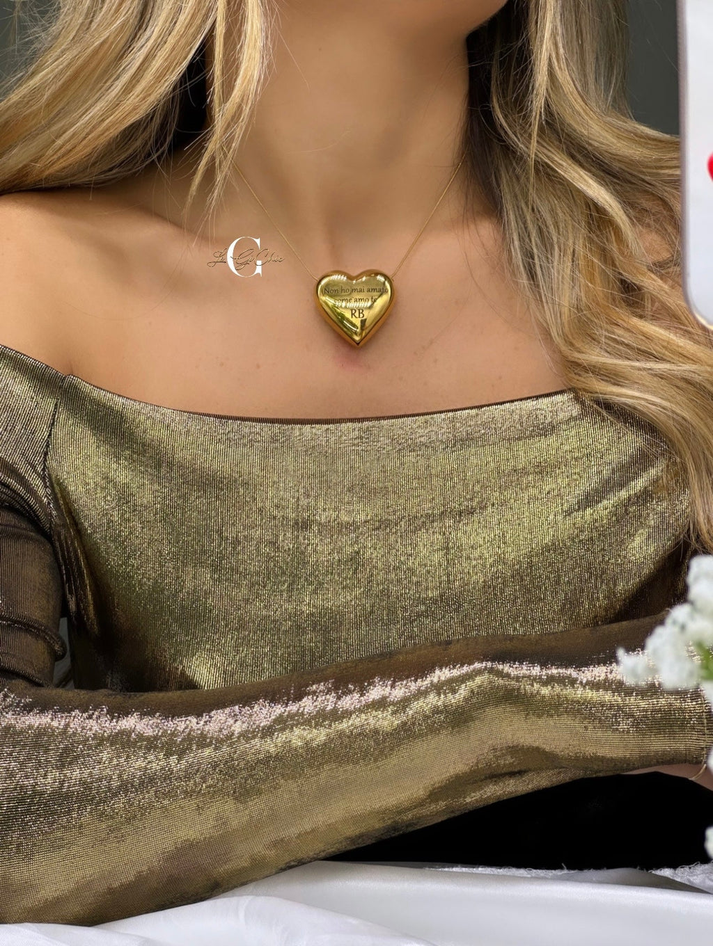 Collana “Big Love”