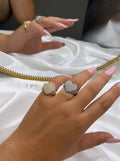 Chevalier “Cuore” con zirconi
