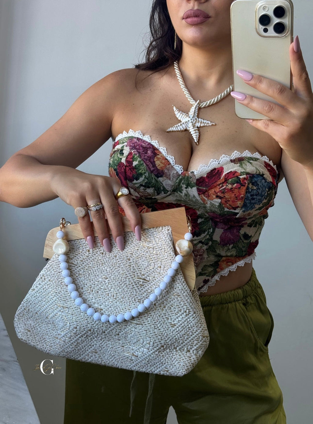 Borsa “Clutch”