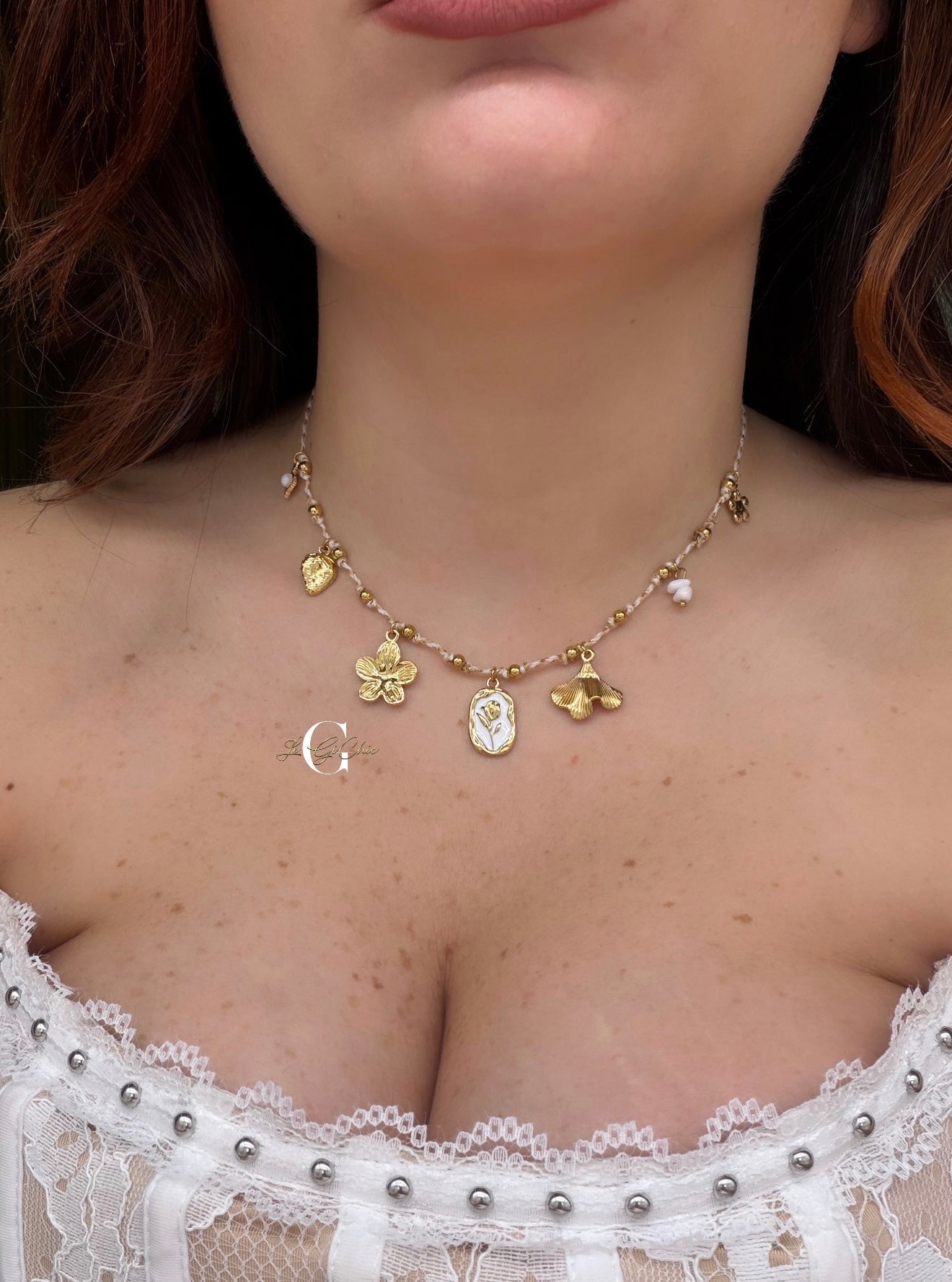 Collana “Garden”