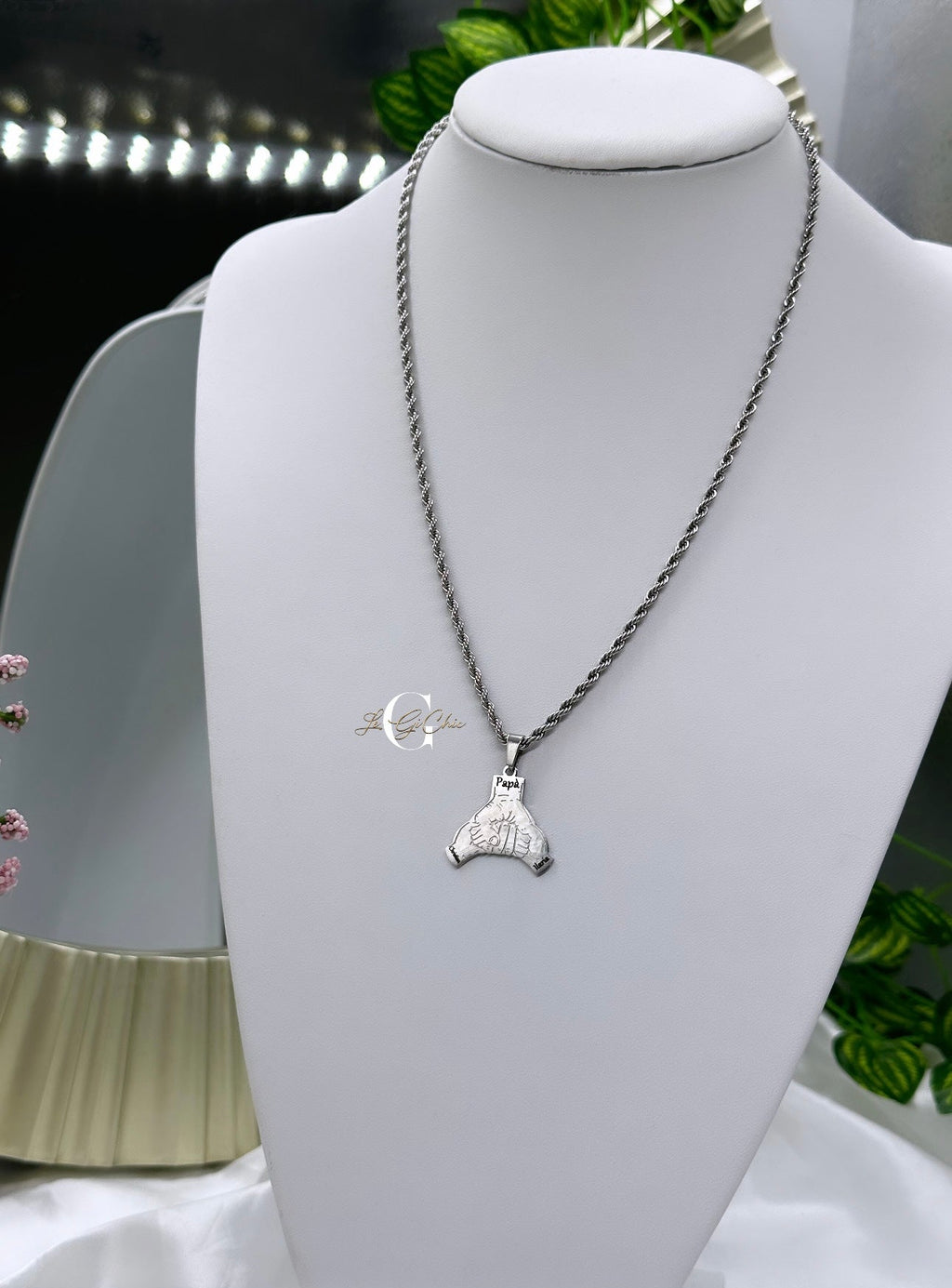 Collana “For DAD”