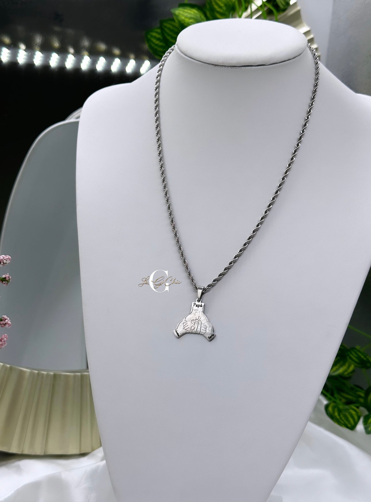 Collana “For DAD”