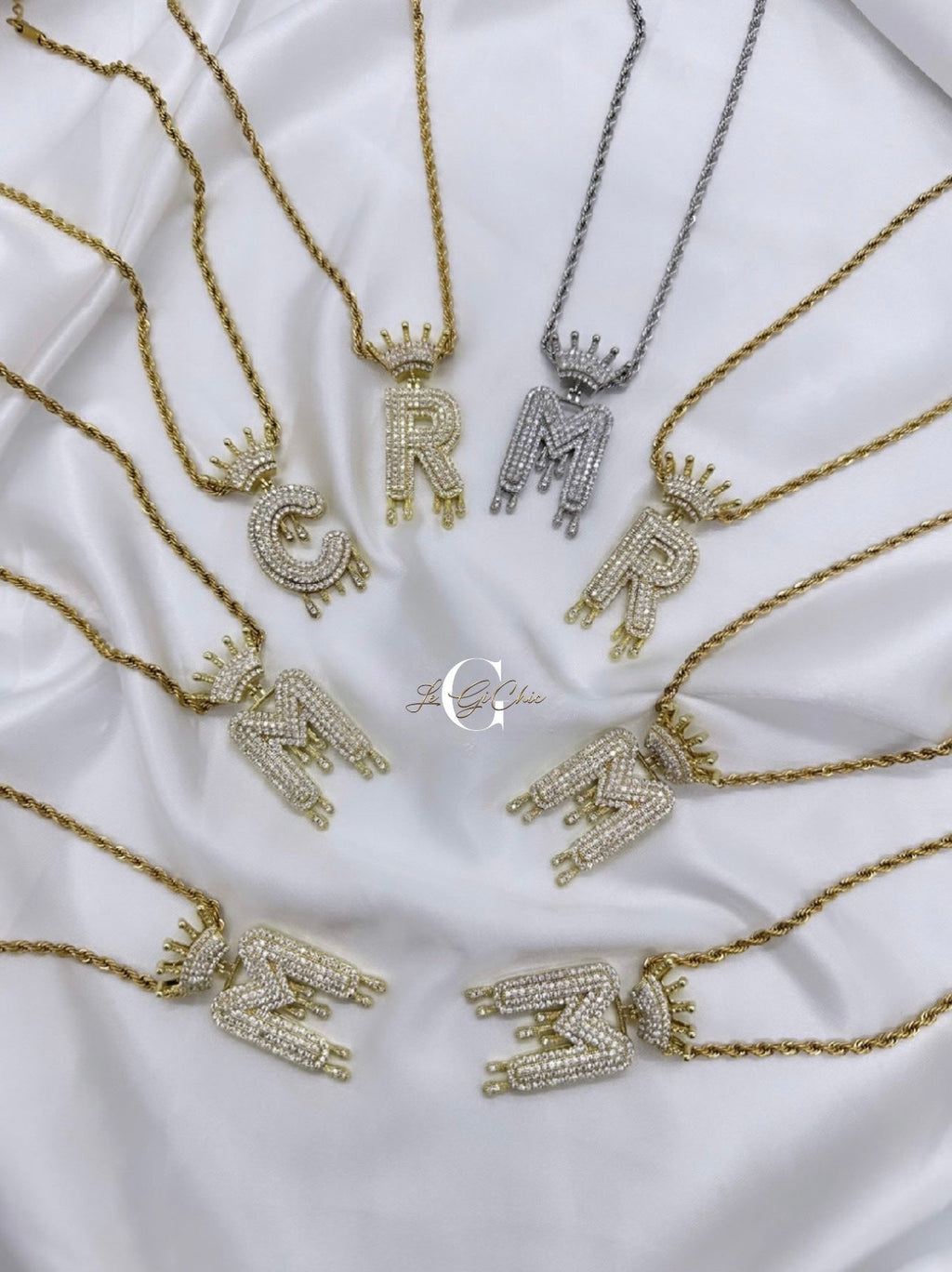 Collana “THE CROWN”