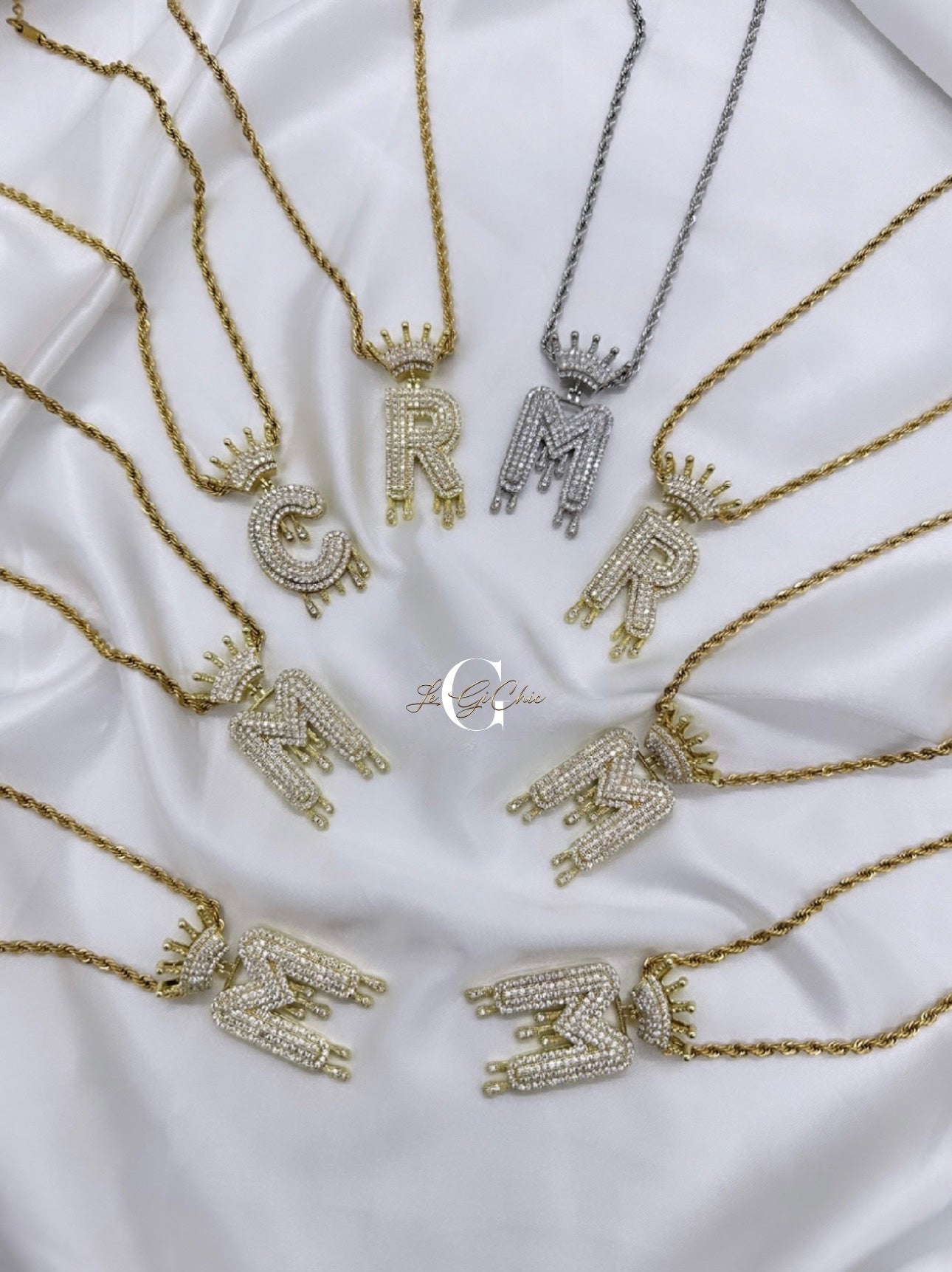 Collana “THE CROWN”