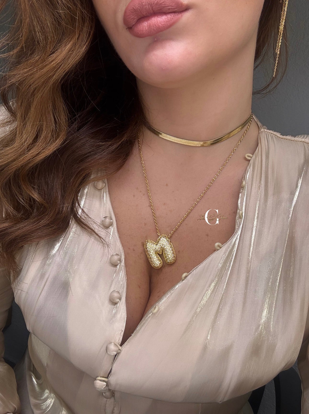 Collana “Hailey”