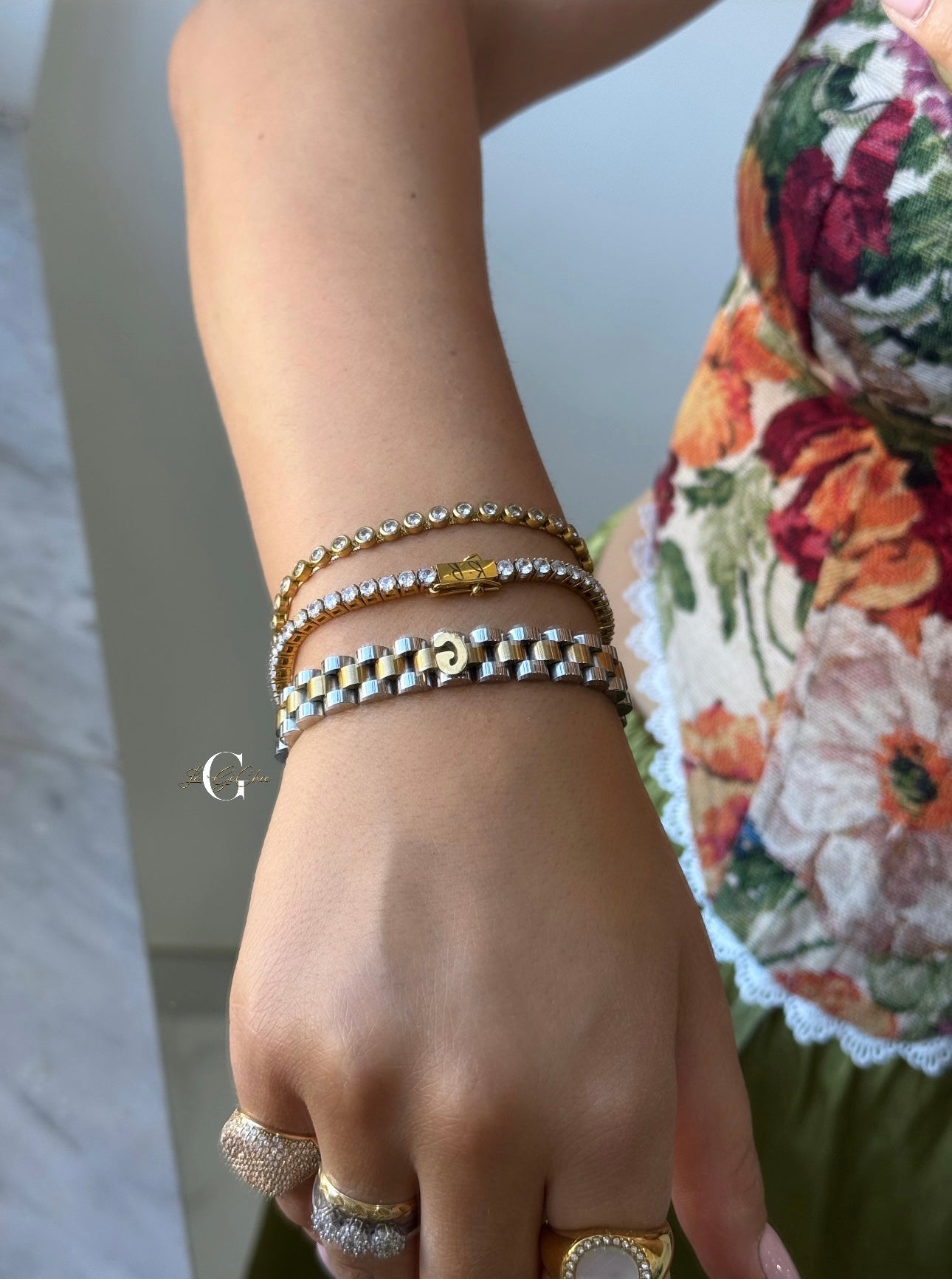 Bracciale “Tennis”